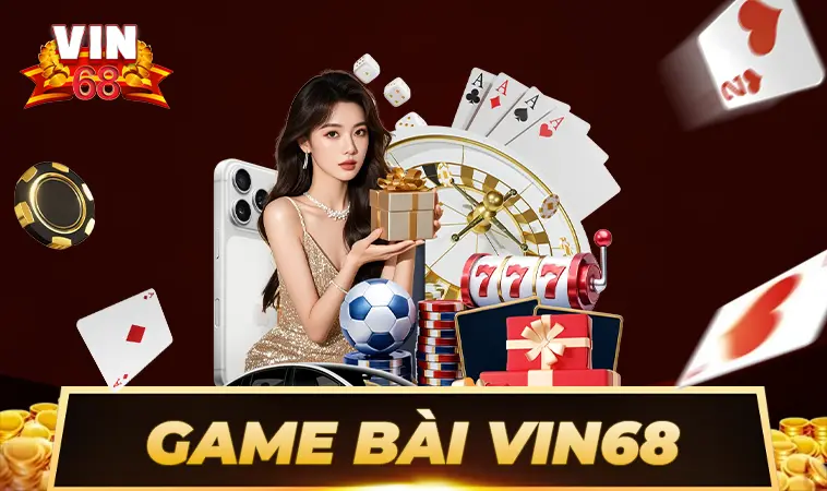 Vin68 - Nhà Cái Vin 68 - Địa Chỉ Cá Cược Trực Tuyến Đỉnh Cao Nhất Hiện Nay