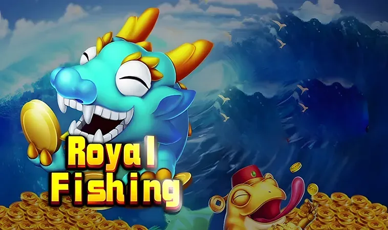 Bí Kíp Săn Thưởng Bắn Cá Royal Fishing Tại Vin68 Cực Đỉnh Cho Ngư Thủ