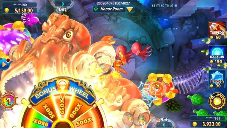 Cách Chơi Bắn Cá Đại Dương Tại Vin68 Săn Kho Báu Biển Sâu Cực Đã