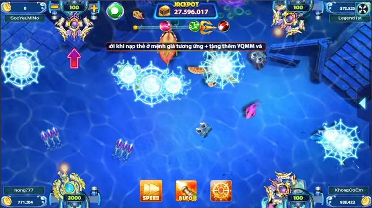 Cách Chơi Bắn Cá Men In Black Tại Vin68 Diệt Quái Vật Nhận Tiền Tỷ Cực Đã