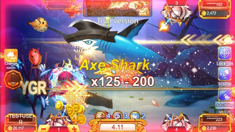 Cách Chơi Bắn Cá Vua Hải Tặc Tại Vin68 Rinh Ngay Kho Báu Khổng Lồ