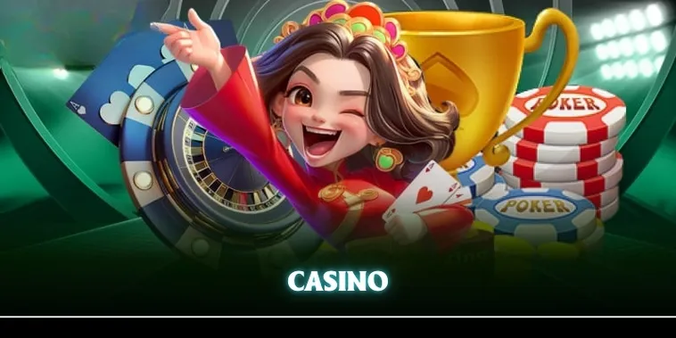 Thiên Đường Casino Online Vin68 Đẳng Cấp Số Một Châu Á Với Ngàn Game Hay