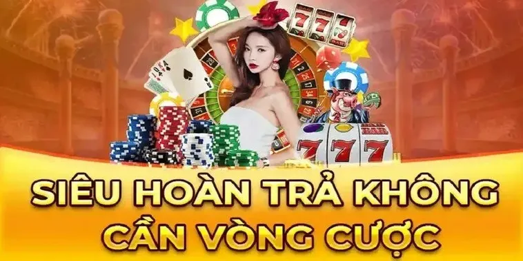 Hoàn Trả Không Giới Hạn Tại Nhà Cái Vin68 Chơi Càng Nhiều Hoàn Tiền Càng Lớn